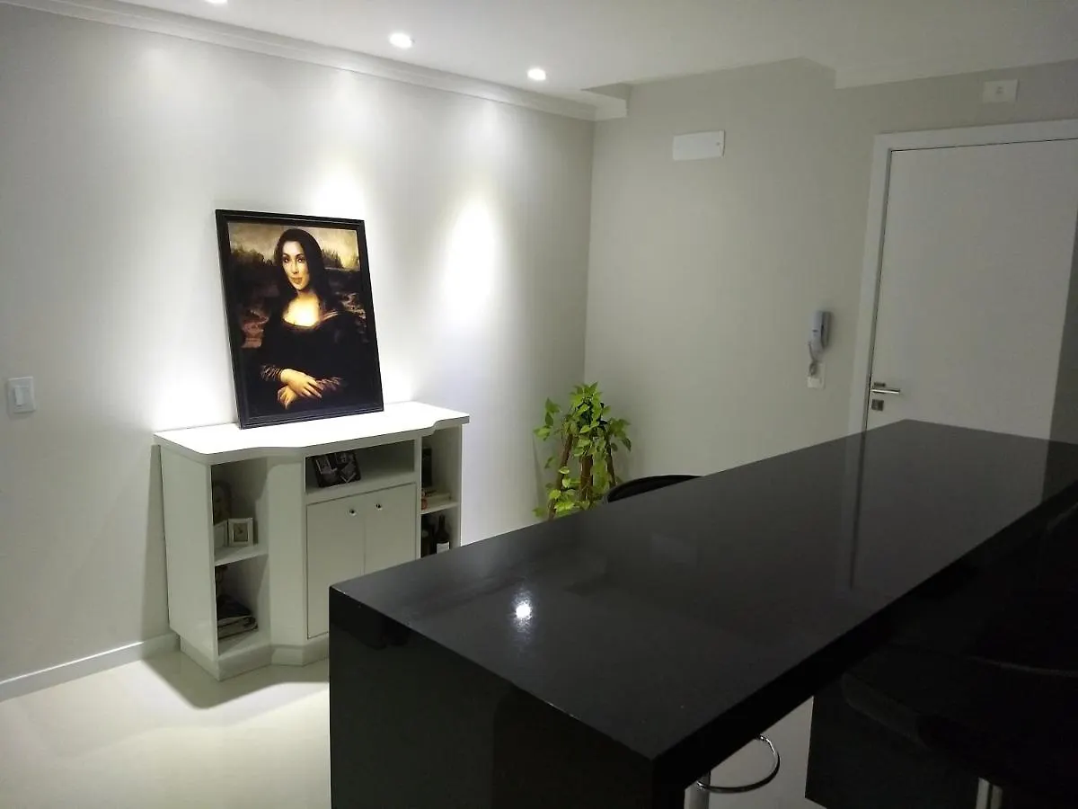 Quarto Privativo Para 1 Pessoa Em Home Club Balneário Camboriú 0*,  Brazília