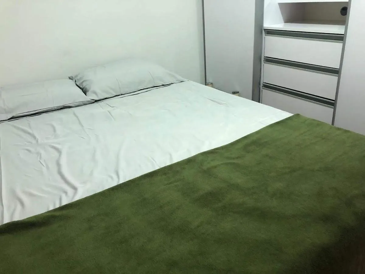 Quarto Privativo Para 1 Pessoa Em Home Club Balneário Camboriú 0*,