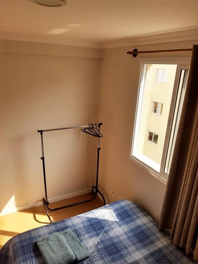 Quarto Privativo Para 1 Pessoa Em Home Club Balneário Camboriú 0*,