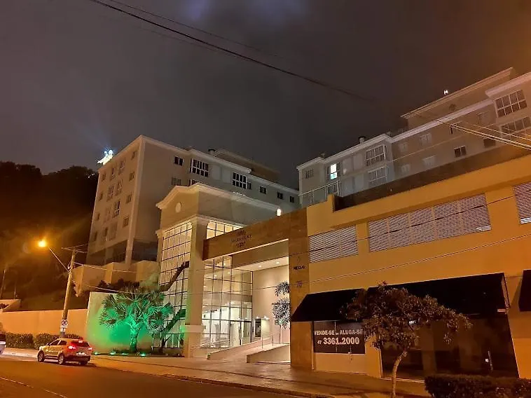 Quarto Privativo Para 1 Pessoa Em Home Club Balneário Camboriú Brazília
