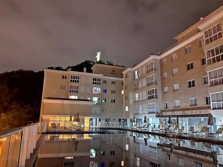 Quarto Privativo Para 1 Pessoa Em Home Club Balneário Camboriú Homestay szállás