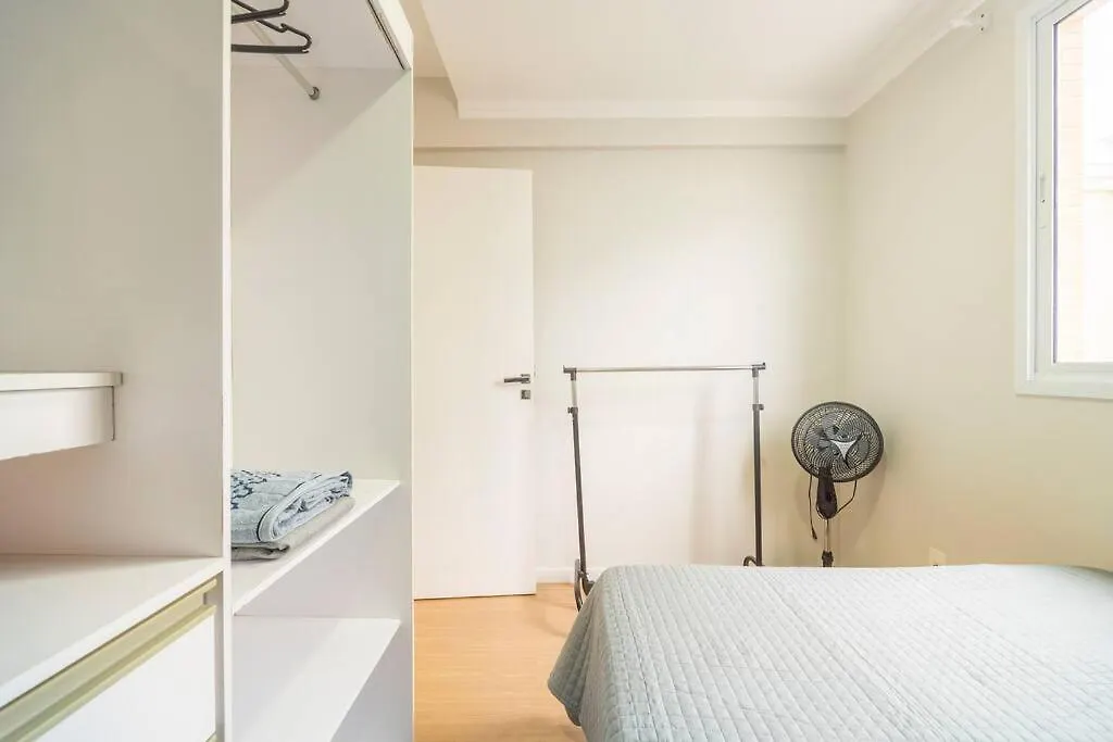 Quarto Privativo Para 1 Pessoa Em Home Club Balneário Camboriú Homestay szállás
