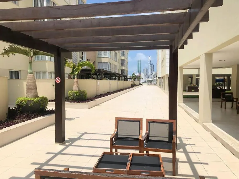 Homestay szállás Quarto Privativo Para 1 Pessoa Em Home Club Balneário Camboriú Brazília