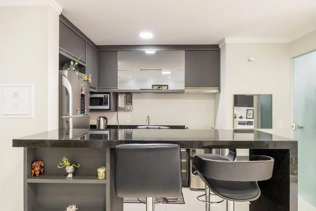 Homestay szállás Quarto Privativo Para 1 Pessoa Em Home Club Balneário Camboriú