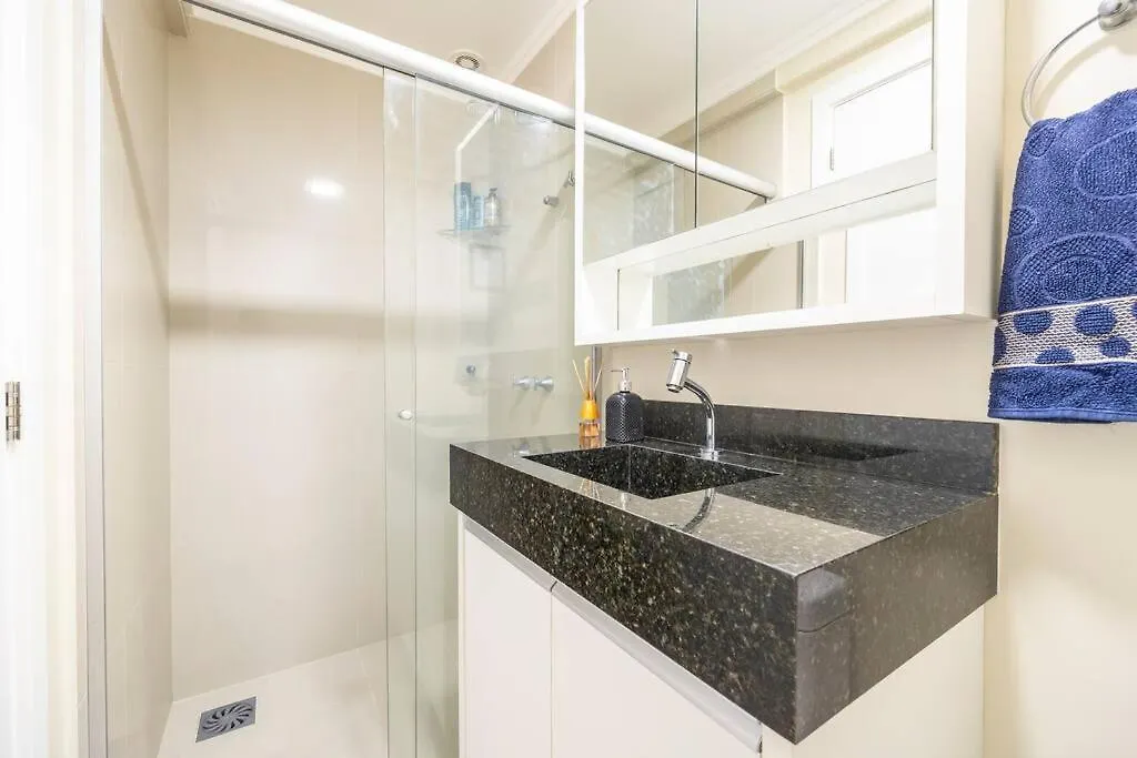 Quarto Privativo Para 1 Pessoa Em Home Club Balneário Camboriú Homestay szállás