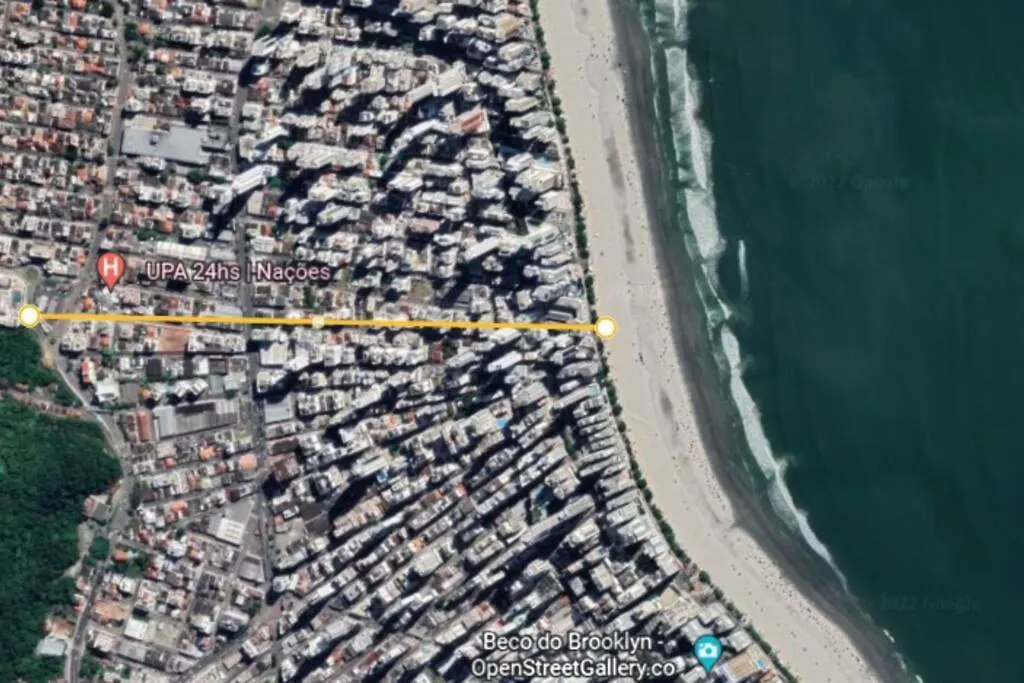 Quarto Privativo Para 1 Pessoa Em Home Club Balneário Camboriú Brazília