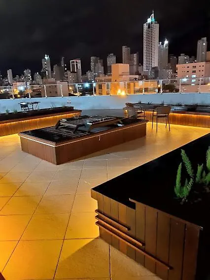 Ubytování v soukromí Quarto Privativo Para 1 Pessoa Em Home Club Balneário Camboriú