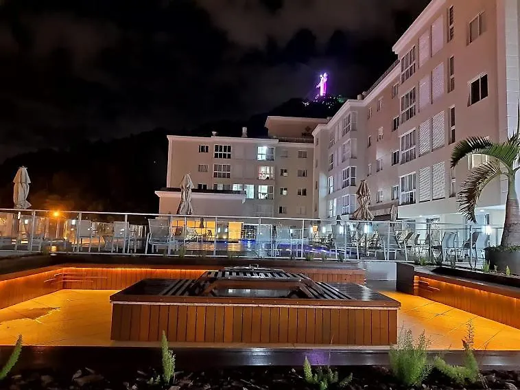 Quarto Privativo Para 1 Pessoa Em Home Club Balneário Camboriú 0*,  Brazílie