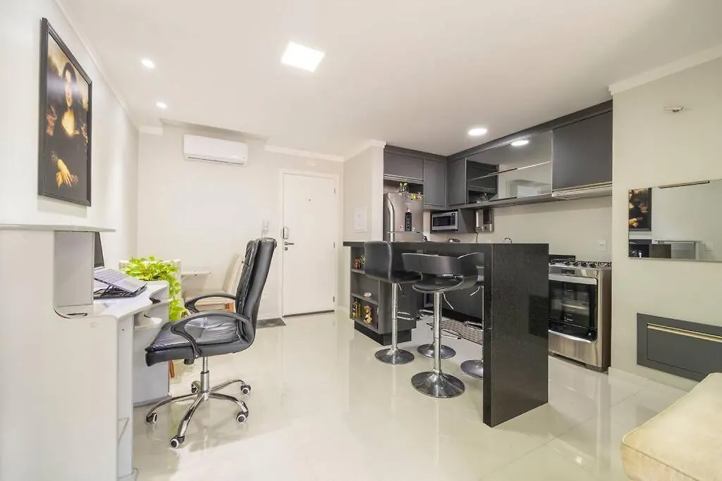 Quarto Privativo Para 1 Pessoa Em Home Club Balneário Camboriú 0*,  Brazílie