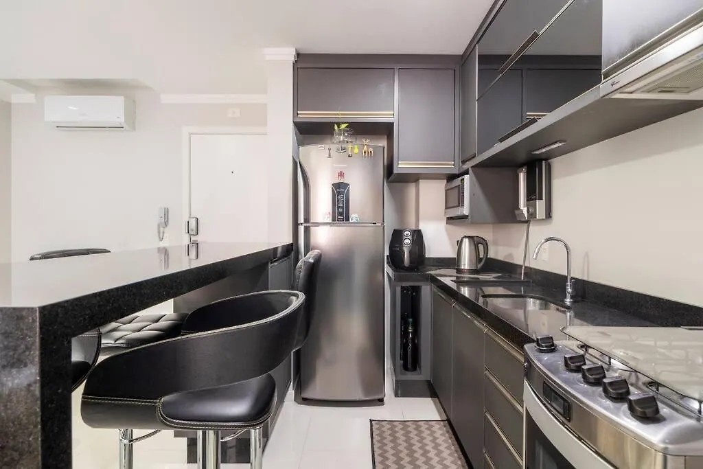 Quarto Privativo Para 1 Pessoa Em Home Club Balneário Camboriú Brazílie