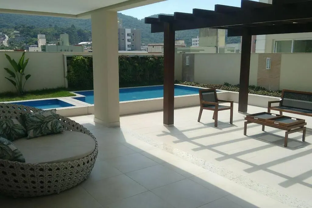Ubytování v soukromí Quarto Privativo Para 1 Pessoa Em Home Club Balneário Camboriú Brazílie