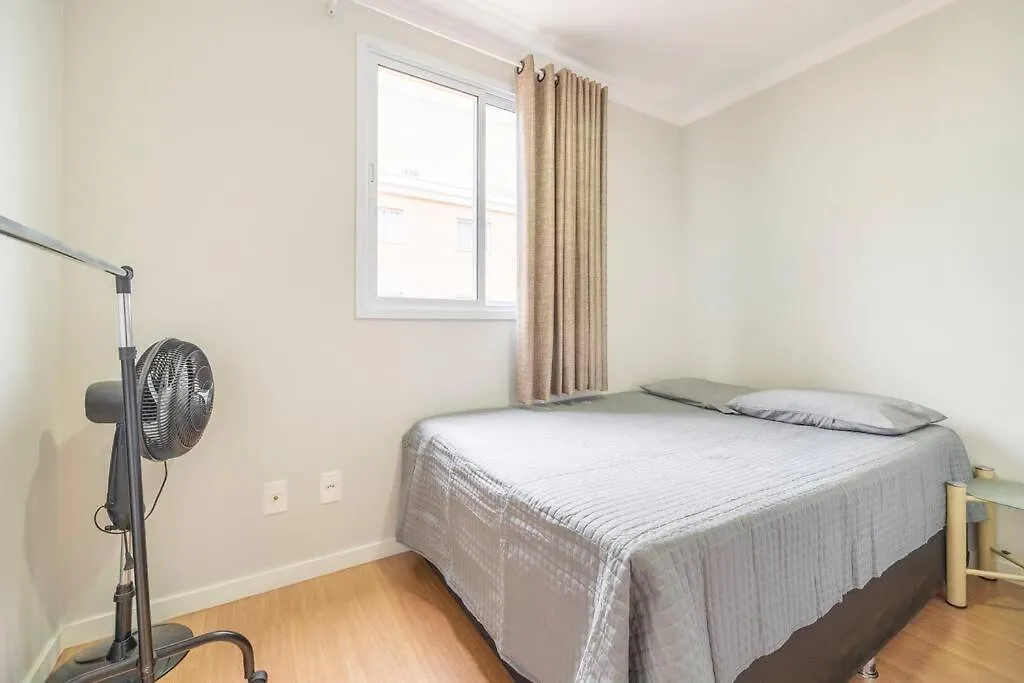 Ubytování v soukromí Quarto Privativo Para 1 Pessoa Em Home Club Balneário Camboriú Brazílie